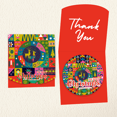 OCH12-C - Custom Ornament Holder