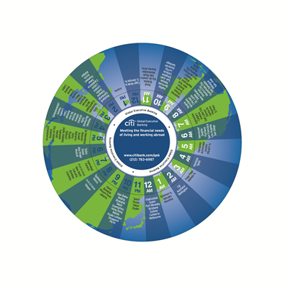 WTC-20 - Time Zone Calculator