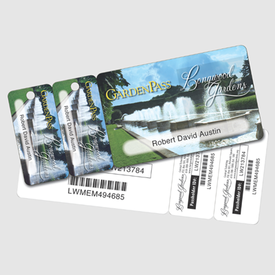 CCB-30 - Card and 2 Key Tag Combo