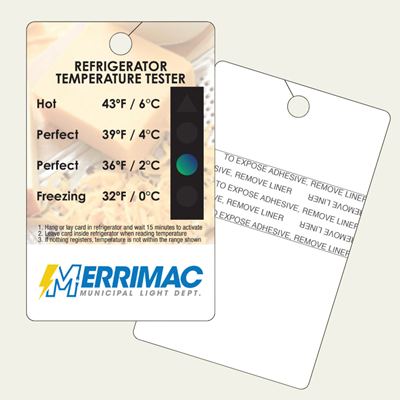 RTT-30 - Refrigerator Temperature Tester