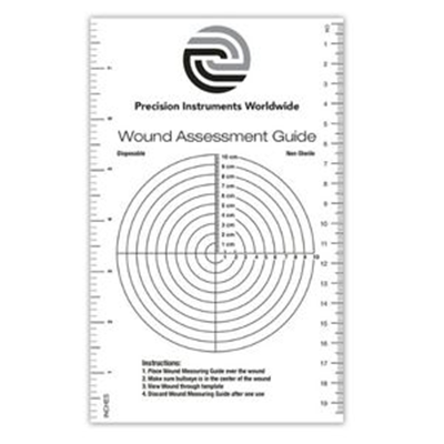 WG-58 - Clear Wound Assessment Guide
