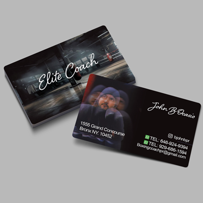 PC-30 - Business, Membership, Discount, Loyalty or ID Card (.030mil)