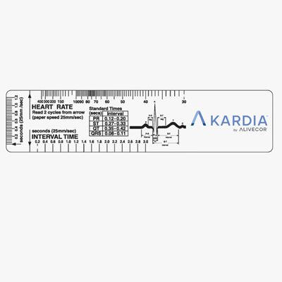 RU30-EKG - EKG Clear Gauge