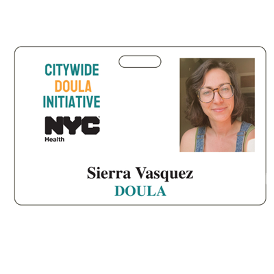 ID30-P - ID Badge and Photo Slot