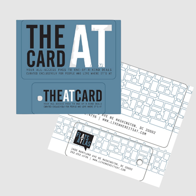 CCA-301 - Card and 1 Key Tag Combo with Matrix