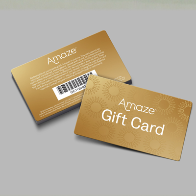 GC-30 Gift Cards 