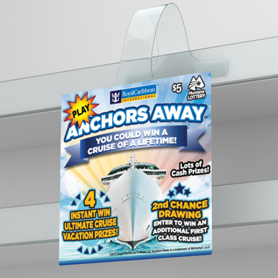 SD-10 - Shelf Dangler