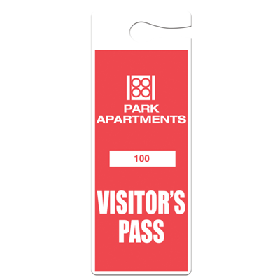 RVM30-L - Rear View Mirror Hanger, Large