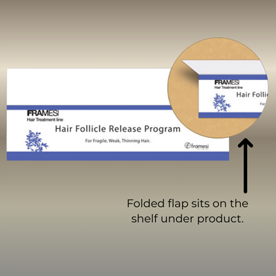 SIGN-20 - Shelf Sign