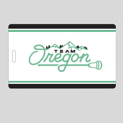 LT-40 - Luggage Tag, medium, with write-on back