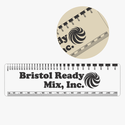 RU30-CWG - Crack Width Gauge, Ruler