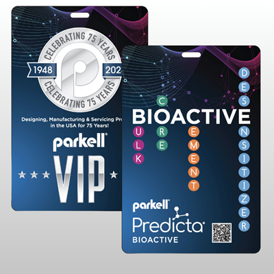 ET-60 - Event Badge, Jumbo (4"X6")