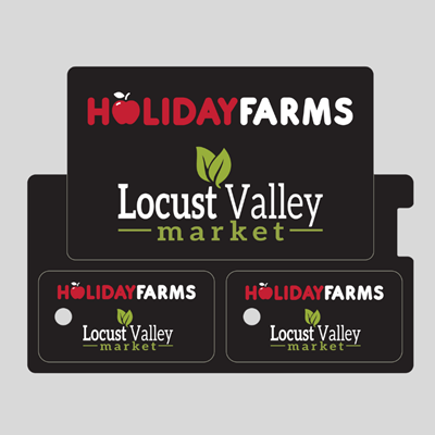 CCB-301 - Card and 2 Key Tag Combo with Matrix